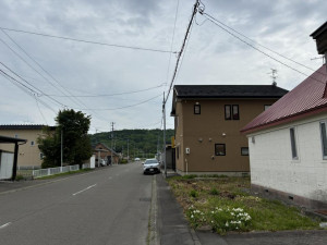 中川郡幕別町札内、土地の画像です