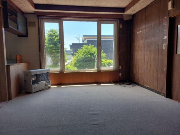 河東郡音更町新通、中古一戸建ての画像です