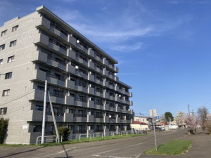 帯広市西四条、中古マンションの画像です