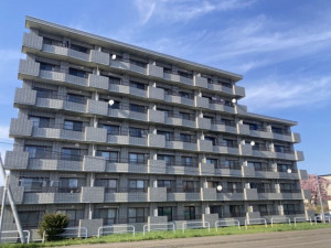 帯広市西四条、中古マンションの画像です