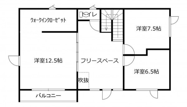 帯広市西十三条、中古一戸建ての画像です