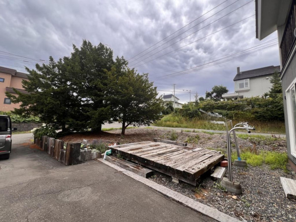 帯広市西十三条、中古一戸建ての画像です