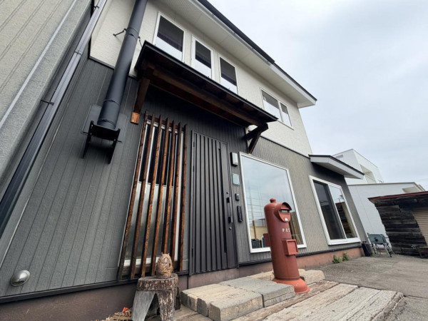 帯広市西十三条、中古一戸建ての画像です
