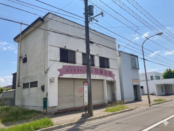 帯広市西五条、中古一戸建ての画像です