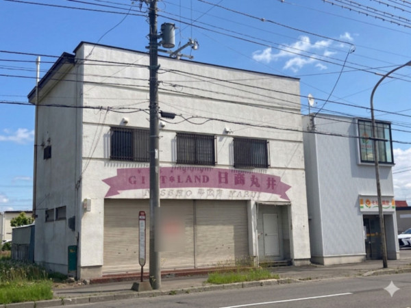 帯広市西五条、中古一戸建ての画像です