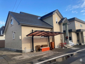 河東郡音更町共栄台、中古一戸建ての画像です