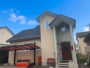 河東郡音更町共栄台、中古一戸建ての画像です