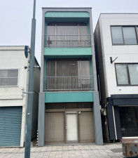 帯広市大通南、収益物件/店舗の画像です