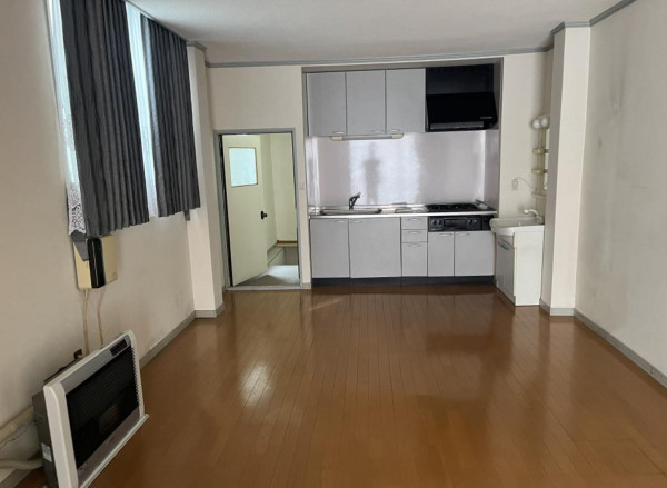 帯広市大通南、収益物件/店舗の画像です