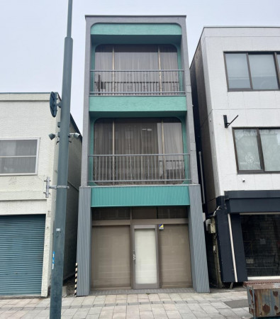 帯広市大通南、収益物件/店舗の画像です