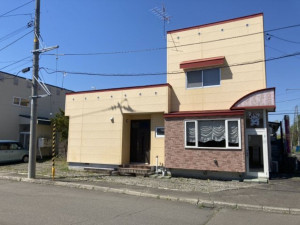 帯広市西十八条、中古一戸建ての画像です