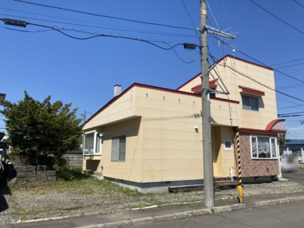 帯広市西十八条、中古一戸建ての画像です