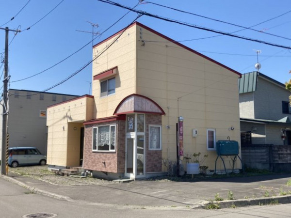 帯広市西十八条、中古一戸建ての画像です