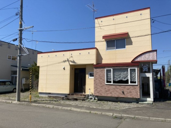 帯広市西十八条、中古一戸建ての画像です