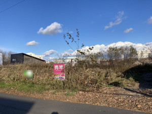 河東郡音更町大通、土地の画像です
