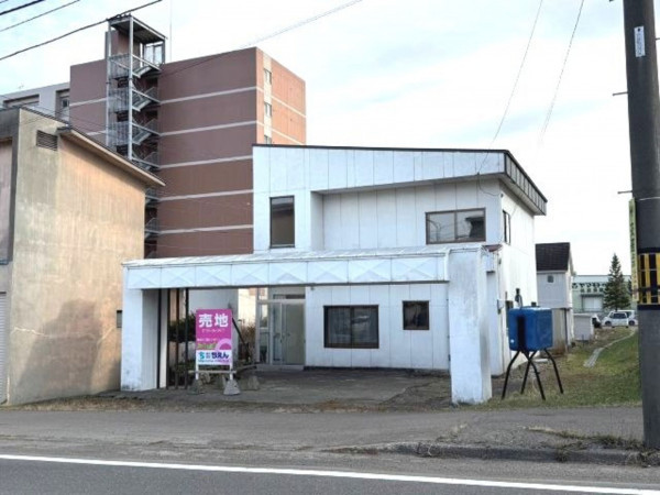 河東郡音更町木野、土地の画像です