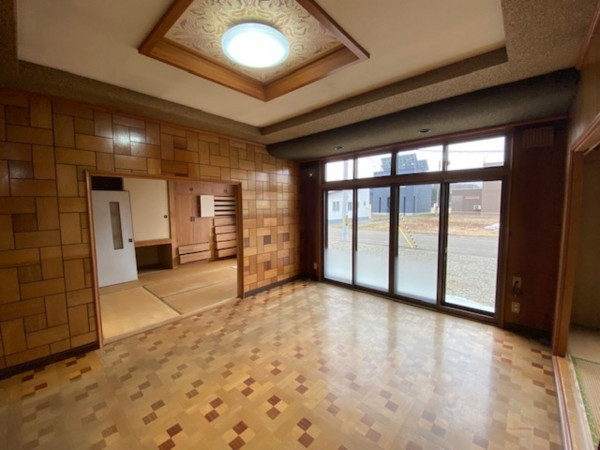中川郡幕別町札内、中古一戸建ての画像です