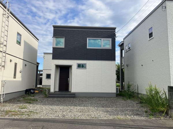帯広市、中古一戸建ての画像です