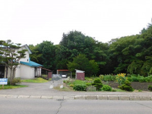 帯広市西十七条、土地の画像です