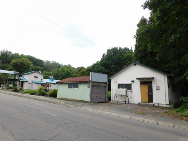 帯広市西十七条、土地の画像です