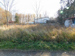 河西郡芽室町新生、土地の画像です