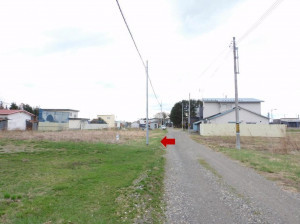 河東郡音更町柳町、土地の画像です