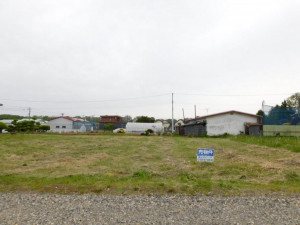 河東郡音更町柳町、土地の画像です