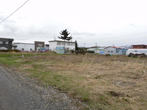 河東郡音更町柳町、土地の画像です