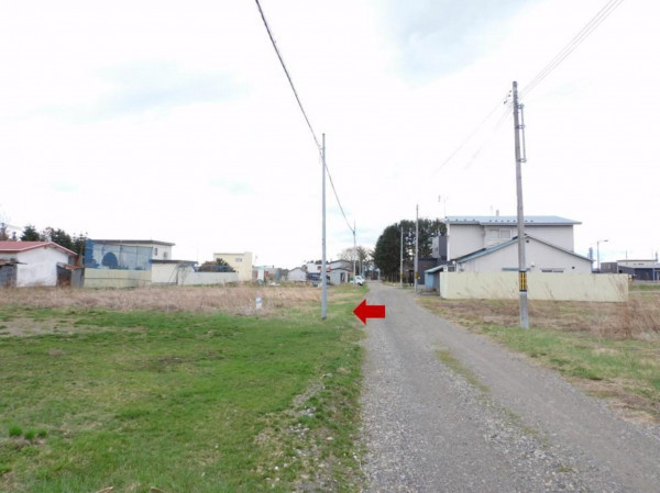 河東郡音更町柳町、土地の画像です