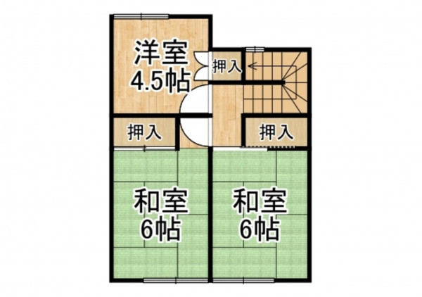 帯広市東七条、収益物件/住宅の画像です