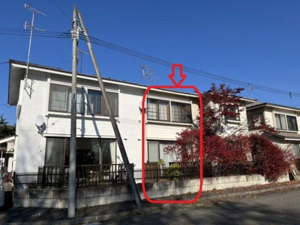 帯広市東七条、収益物件/住宅の画像です