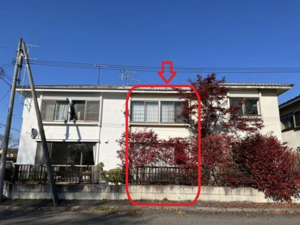 帯広市東七条、収益物件/住宅の画像です