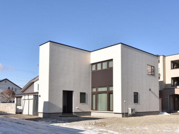 帯広市西七条、中古一戸建ての画像です