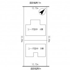 帯広市西十七条、収益物件/その他の間取り画像です