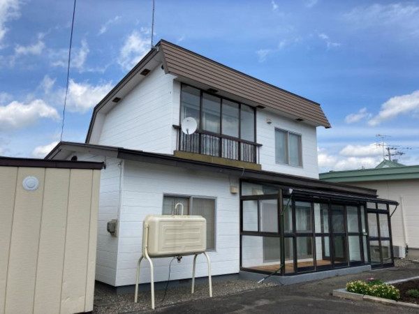 河東郡音更町桜が丘、中古一戸建ての画像です