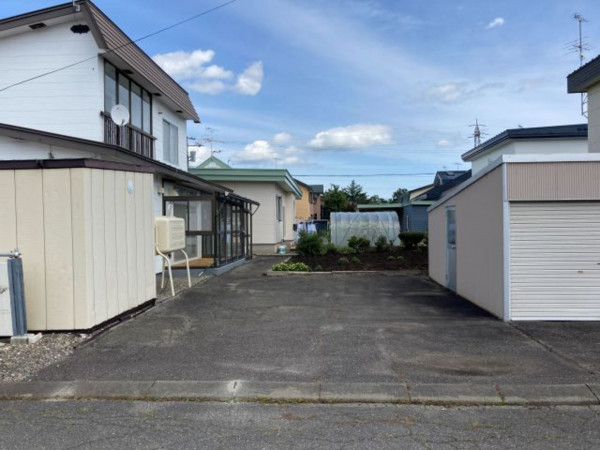 河東郡音更町桜が丘、中古一戸建ての画像です