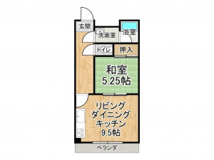 帯広市東五条、収益物件/その他の間取り画像です