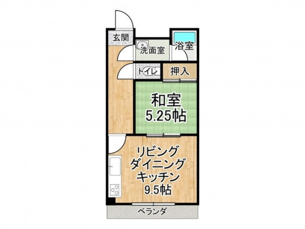 帯広市東五条、収益物件/その他の間取り画像です