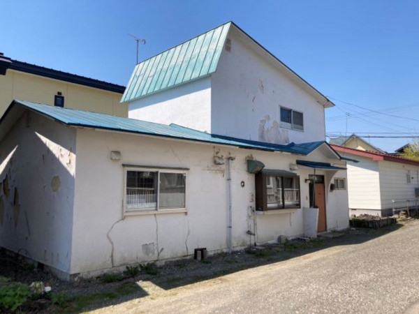 河東郡音更町木野、土地の画像です