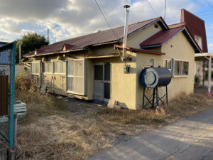 帯広市西十五条、土地の画像です