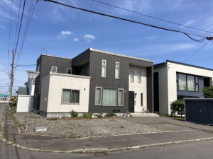 帯広市西十八条、中古一戸建ての画像です