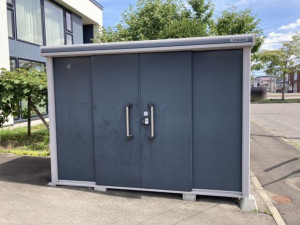 帯広市西十八条、中古一戸建ての画像です