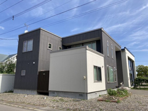 帯広市西十八条、中古一戸建ての画像です