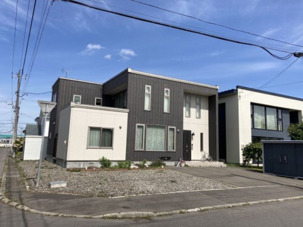 帯広市西十八条、中古一戸建ての画像です