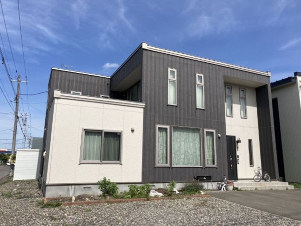 帯広市西十八条、中古一戸建ての画像です
