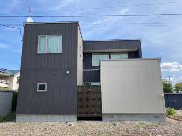 帯広市西十八条、中古一戸建ての画像です