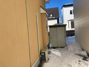 帯広市自由が丘、中古一戸建ての画像です