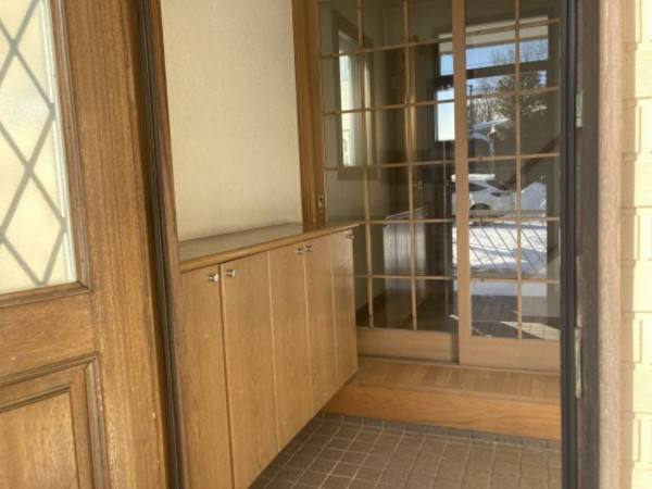 帯広市自由が丘、中古一戸建ての画像です