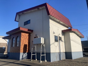 帯広市西四条、中古一戸建ての画像です