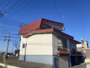 帯広市西四条、中古一戸建ての画像です